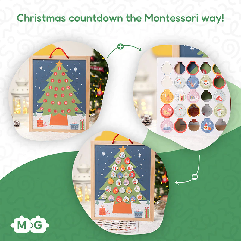 Montessori Advent Calendar - Image 4