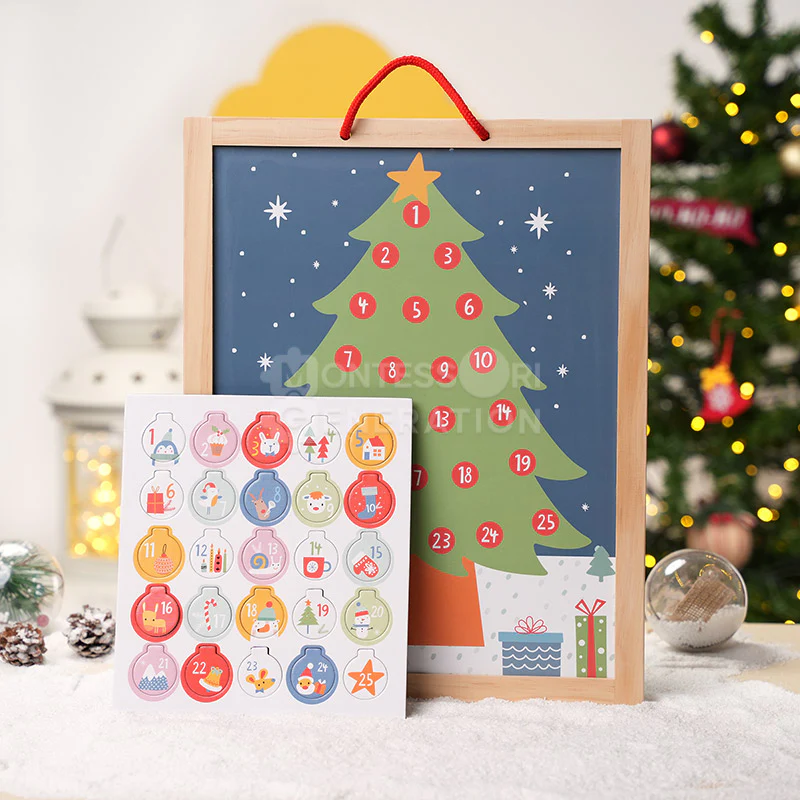 Montessori Advent Calendar - Image 5