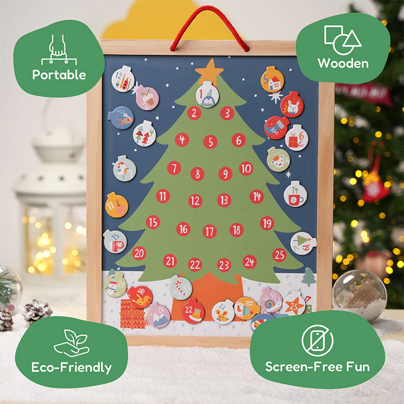 Montessori Advent Calendar - Image 6