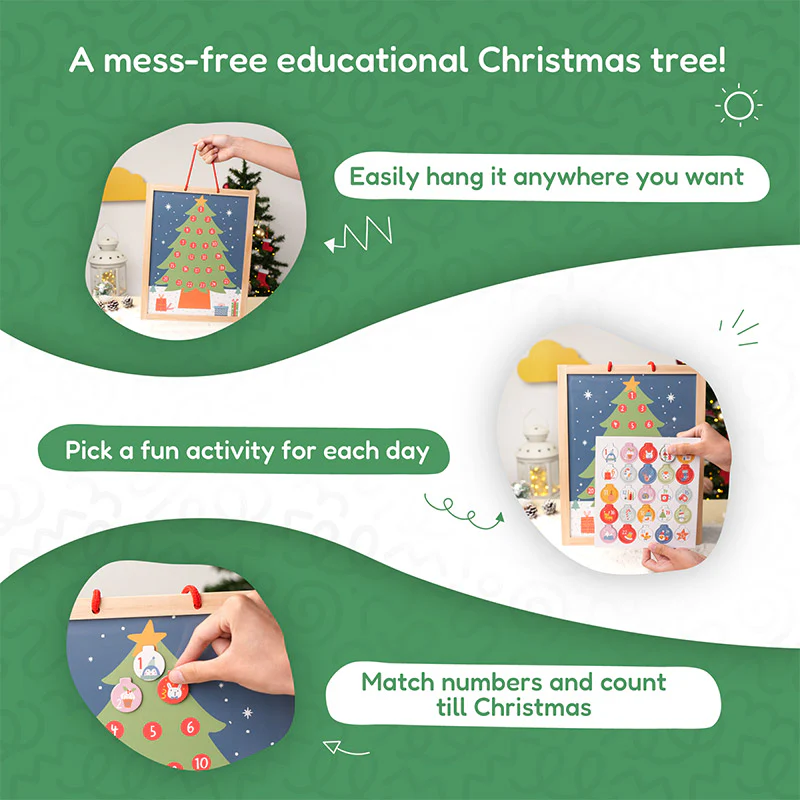 Montessori Advent Calendar - Image 7