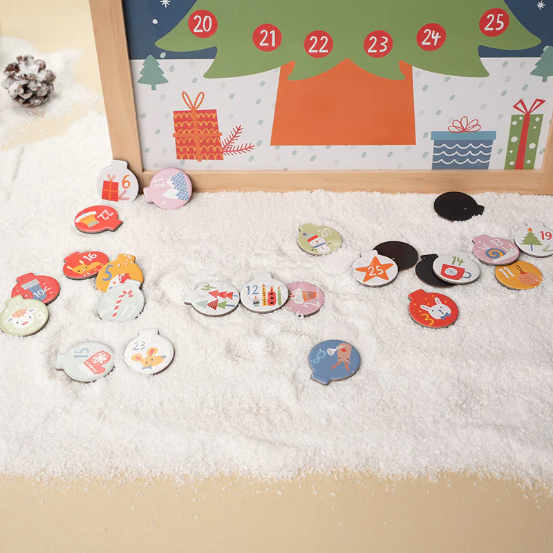 Montessori Advent Calendar - Image 8