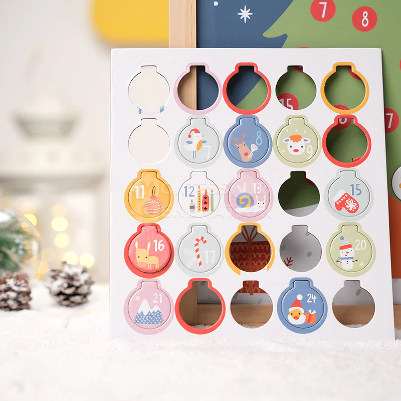 Montessori Advent Calendar - Image 9