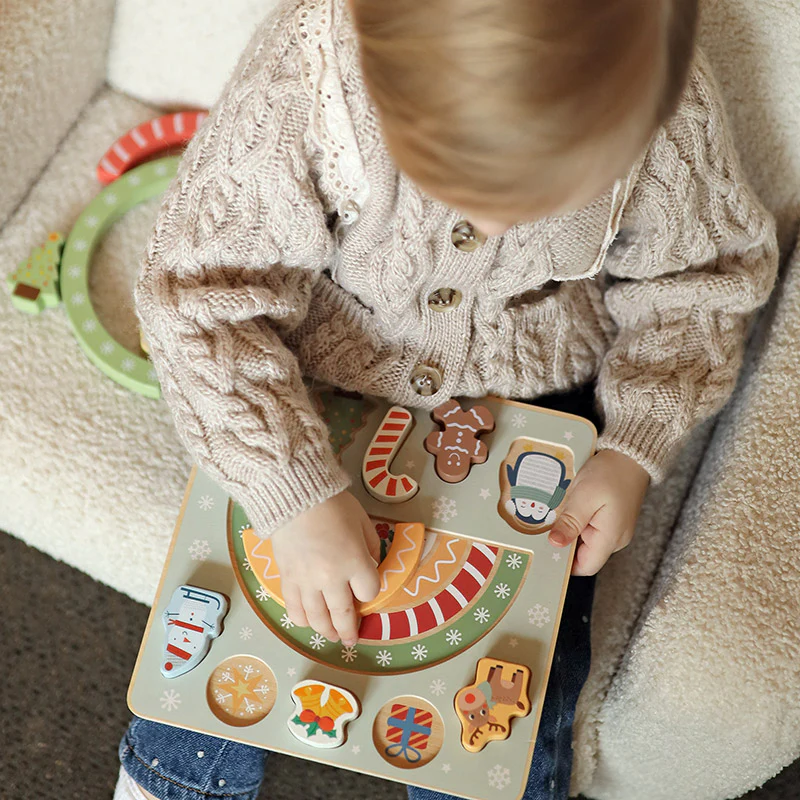 Montessori Christmas Joy Set - Image 2