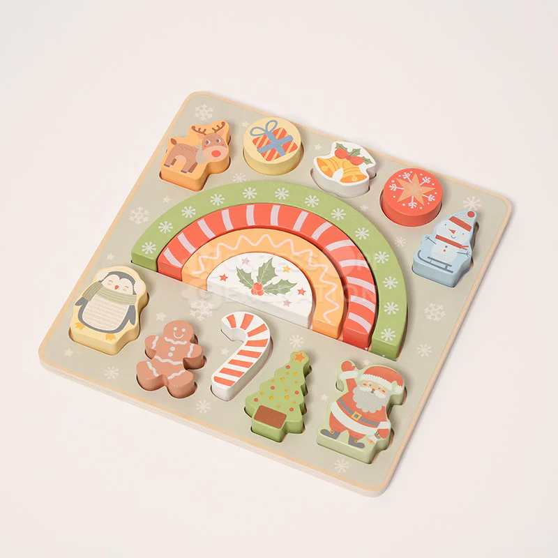 Montessori Christmas Joy Set - Image 4