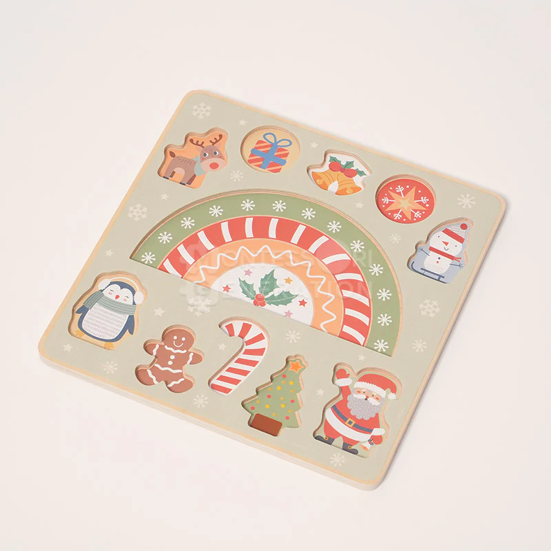 Montessori Christmas Joy Set - Image 5