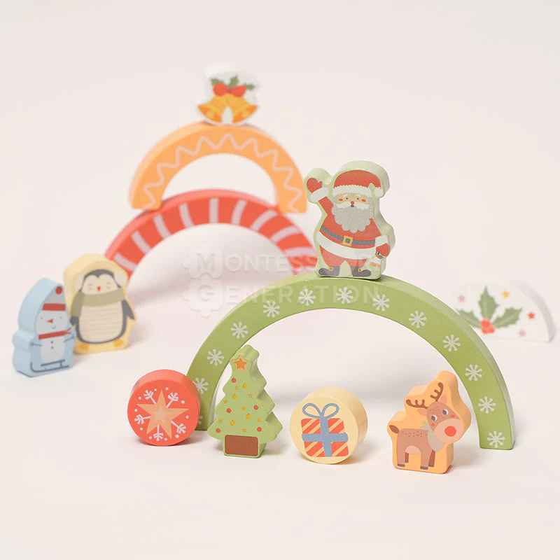 Montessori Christmas Joy Set - Image 7