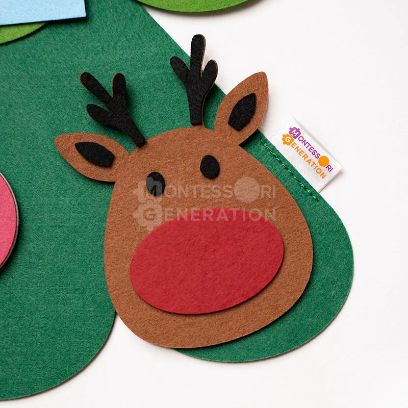 Montessori Christmas Tree - Image 12