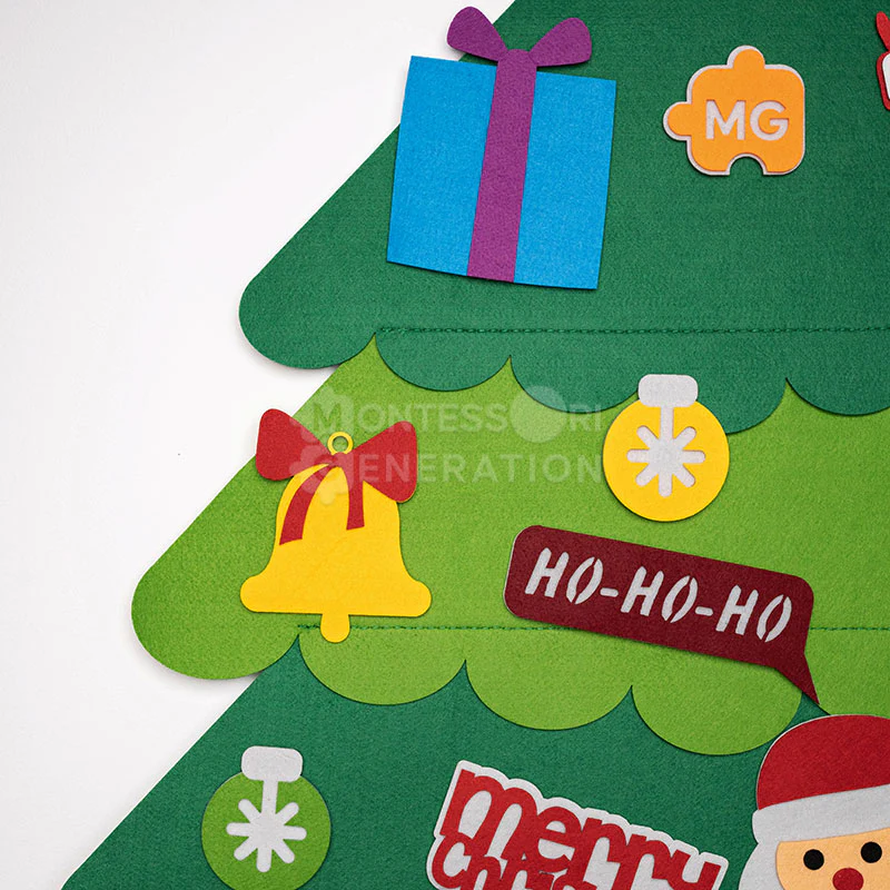 Montessori Christmas Tree - Image 14