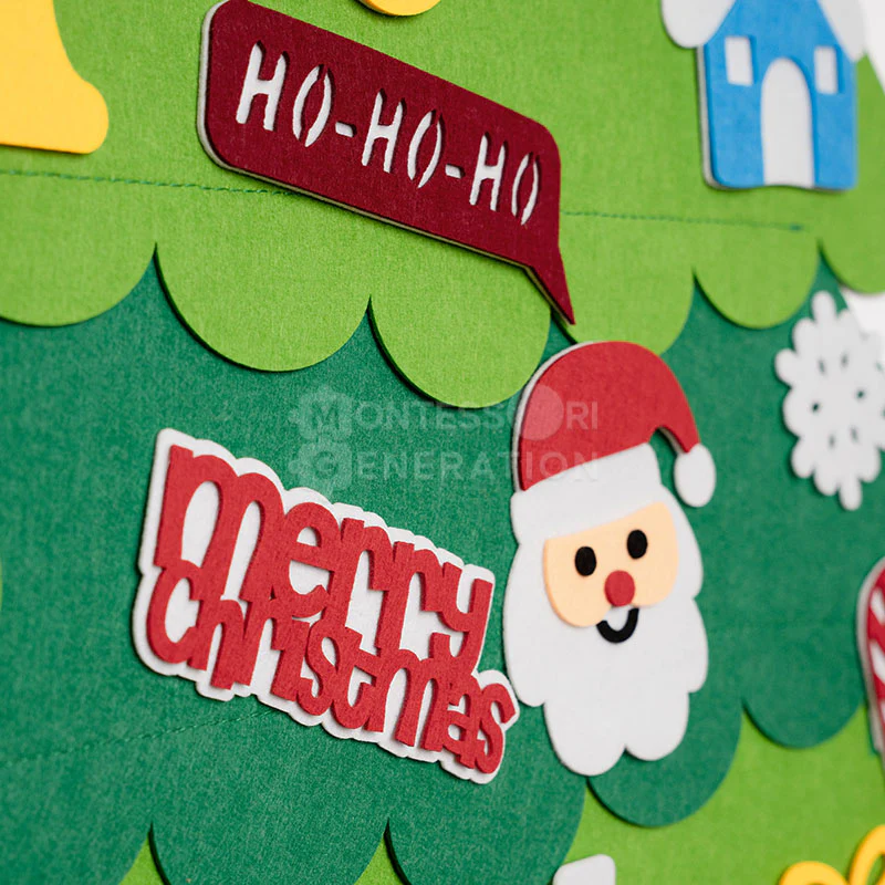 Montessori Christmas Tree - Image 15