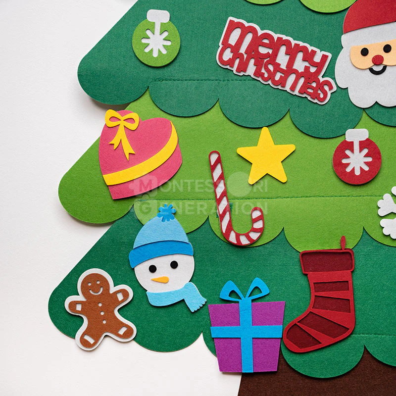 Montessori Christmas Tree - Image 16