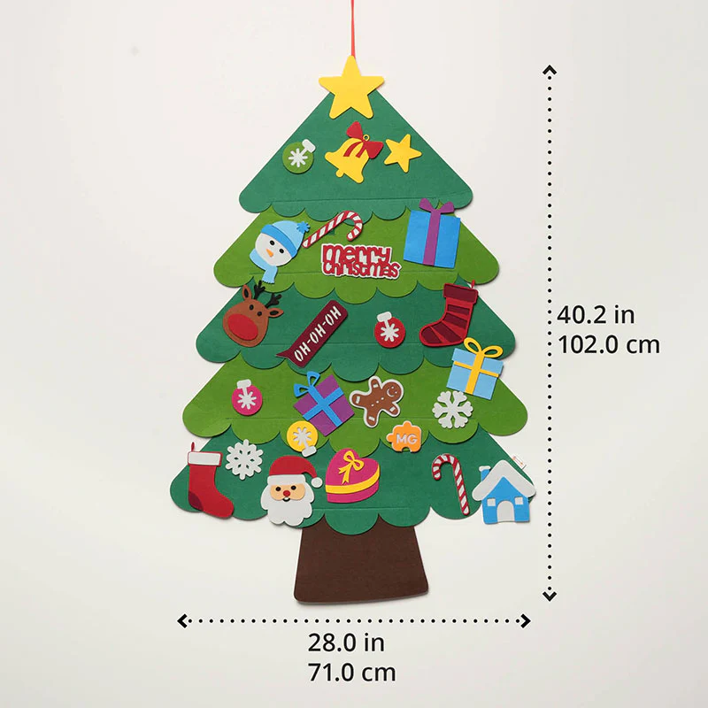 Montessori Christmas Tree - Image 17