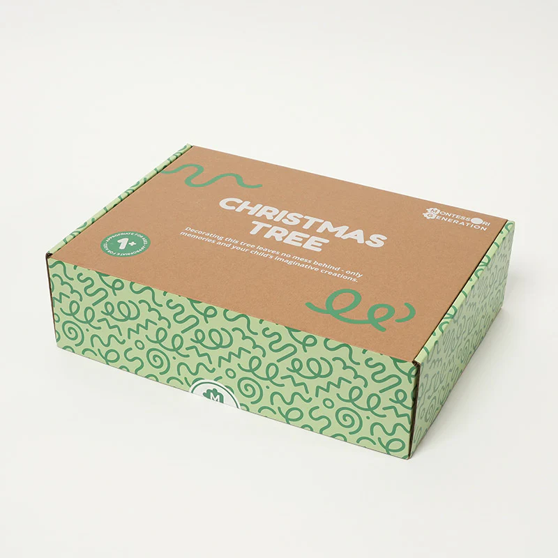 Montessori Christmas Tree - Image 18