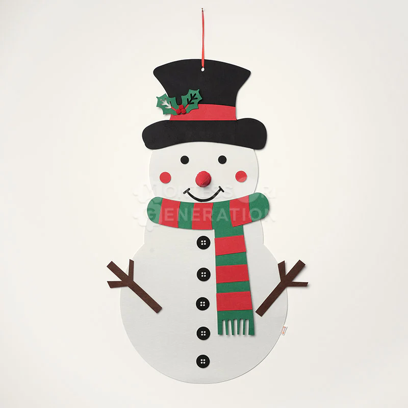Montessori Christmas Tree - Image 19