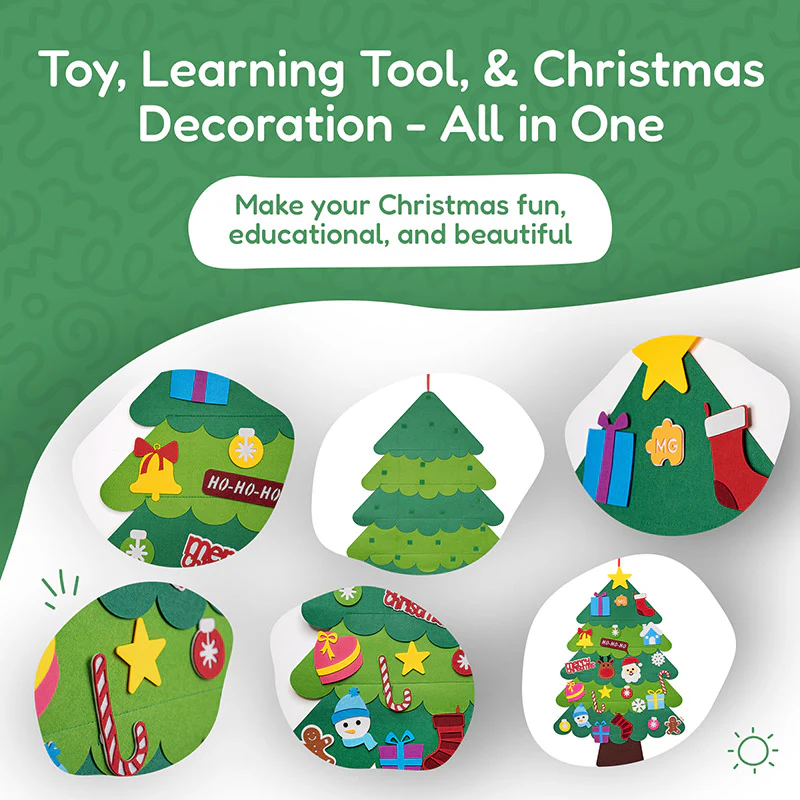 Montessori Christmas Tree - Image 4