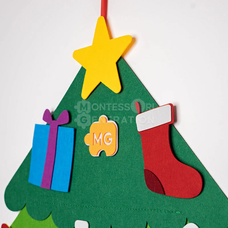 Montessori Christmas Tree - Image 5