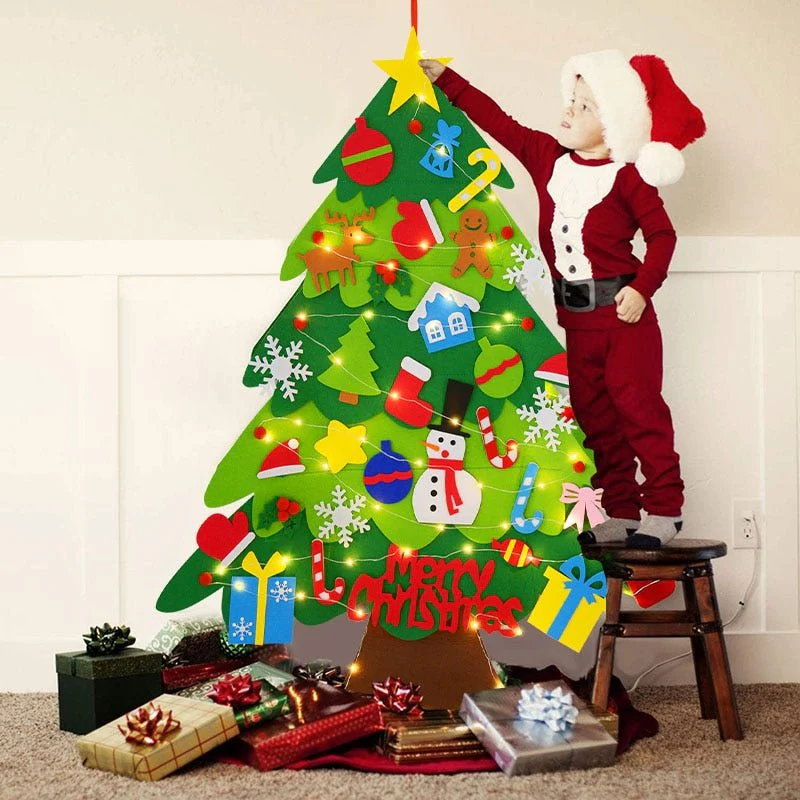 Montessori Christmas Tree - Image 8