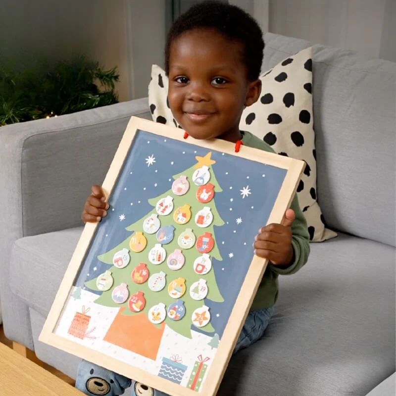 Montessori Christmas Tree Bundle - Image 10