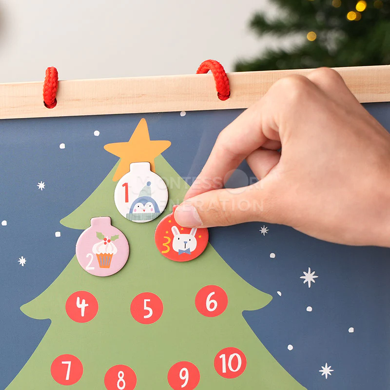 Montessori Christmas Tree Bundle - Image 12