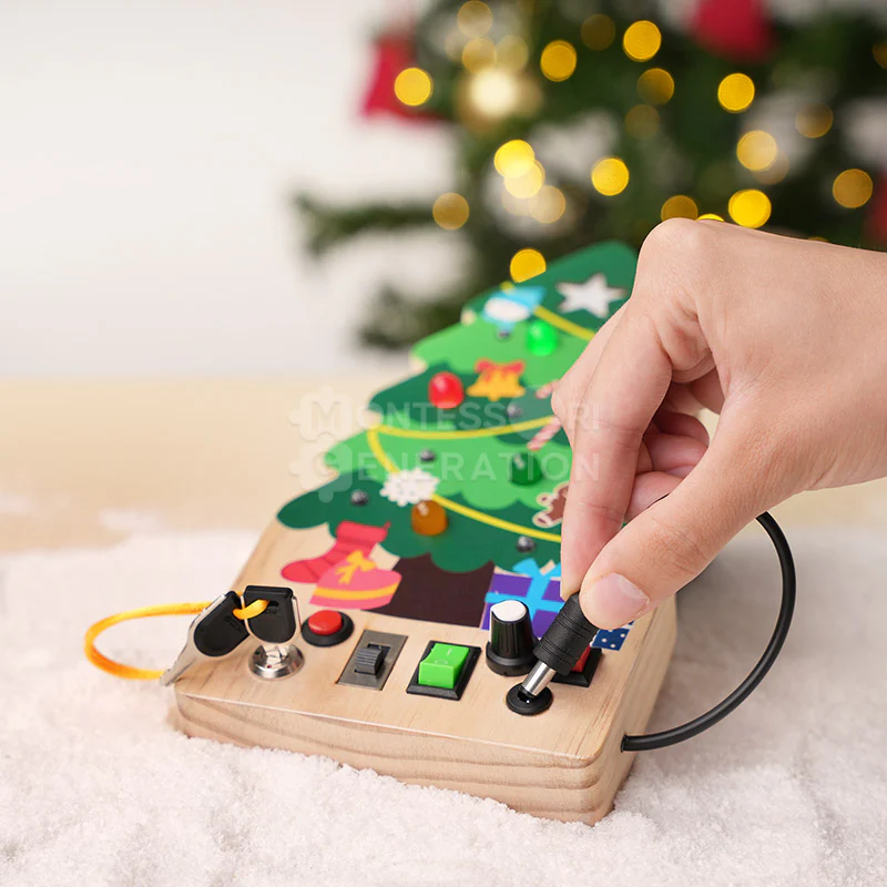 Montessori Christmas Tree Bundle - Image 9
