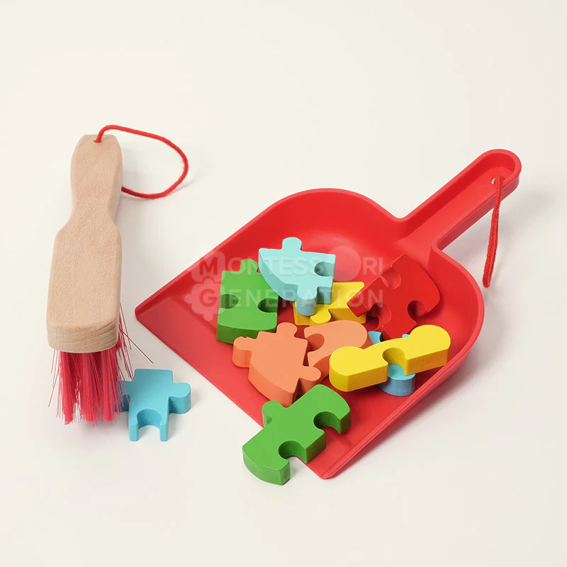 Montessori Cleaning Set - Image 13
