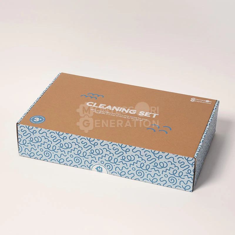 Montessori Cleaning Set - Image 15
