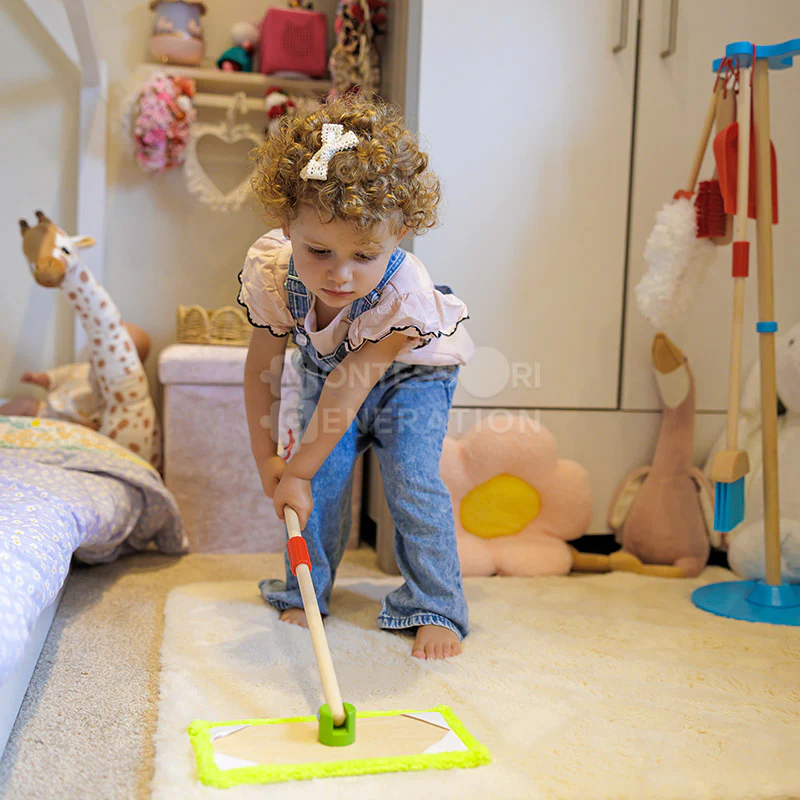 Montessori Cleaning Set - Image 6