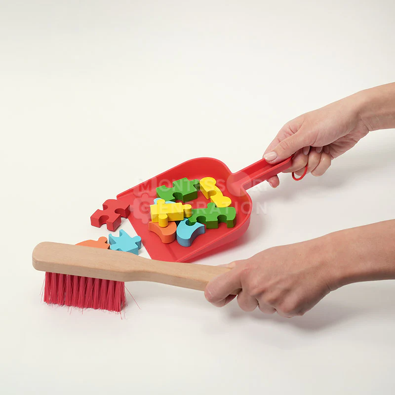 Montessori Cleaning Set - Image 7
