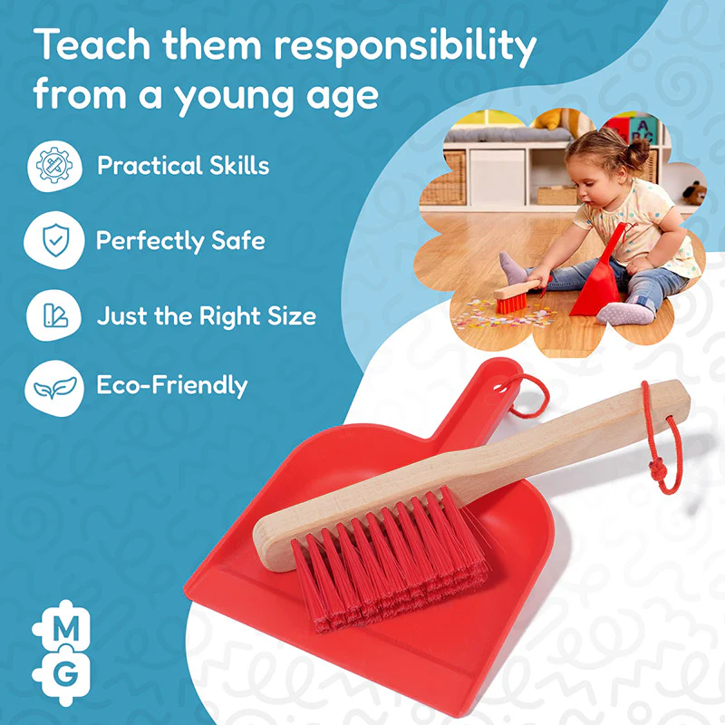 Montessori Cleaning Set - Image 9
