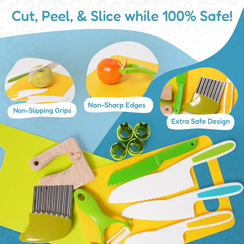Montessori Cooking Tools - Image 10