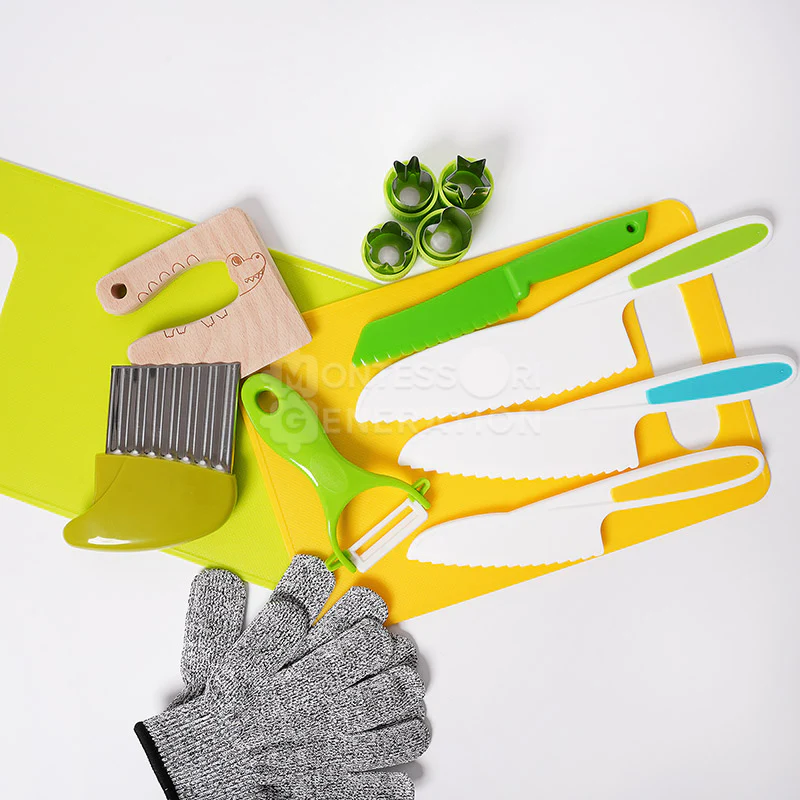 Montessori Cooking Tools - Image 5
