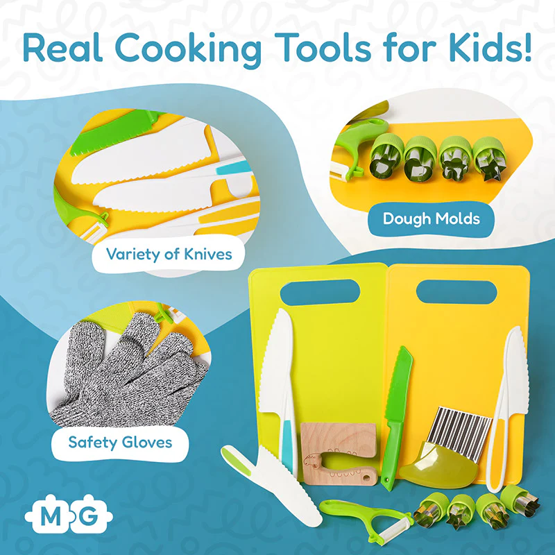 Montessori Cooking Tools - Image 7