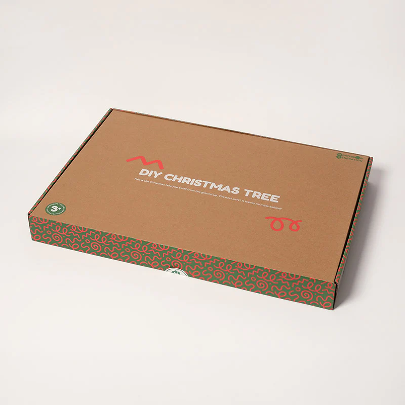 Montessori DIY Christmas Tree - Image 12