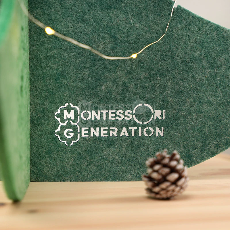 Montessori DIY Christmas Tree - Image 7
