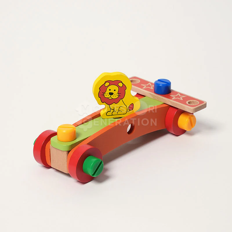 Montessori DIY Fun Chair - Image 10