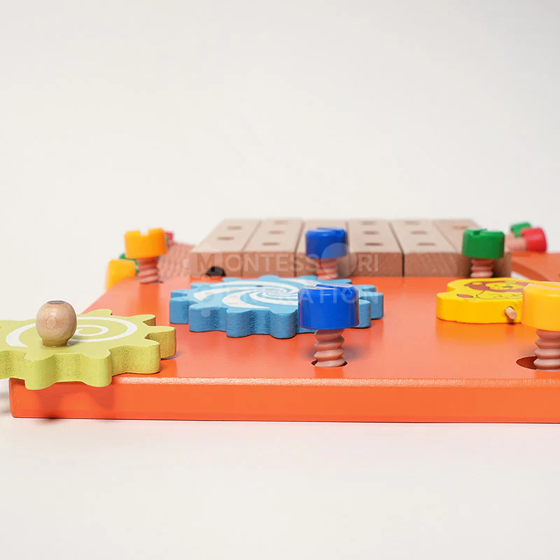 Montessori DIY Fun Chair - Image 11
