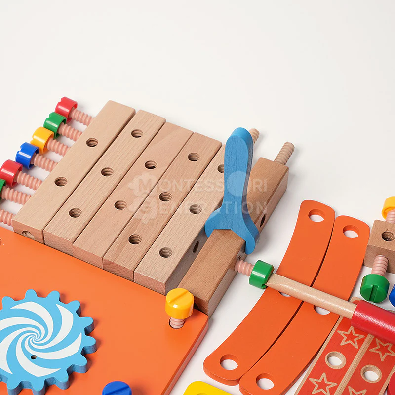 Montessori DIY Fun Chair - Image 12
