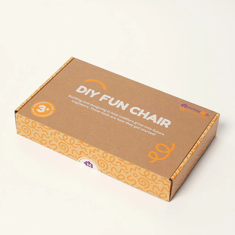 Montessori DIY Fun Chair - Image 15