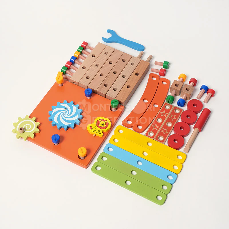 Montessori DIY Fun Chair - Image 16