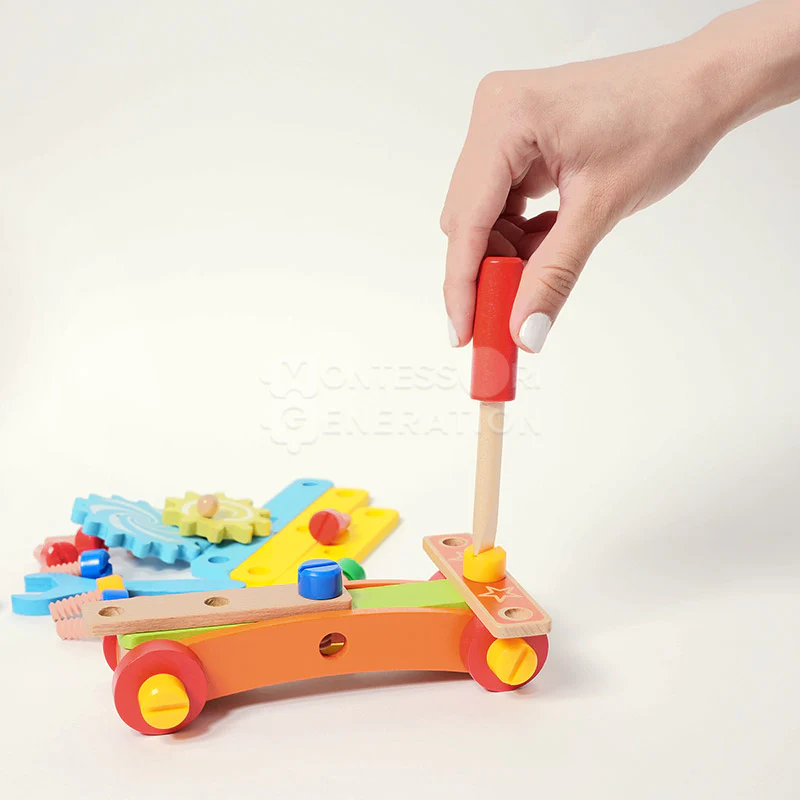 Montessori DIY Fun Chair - Image 5