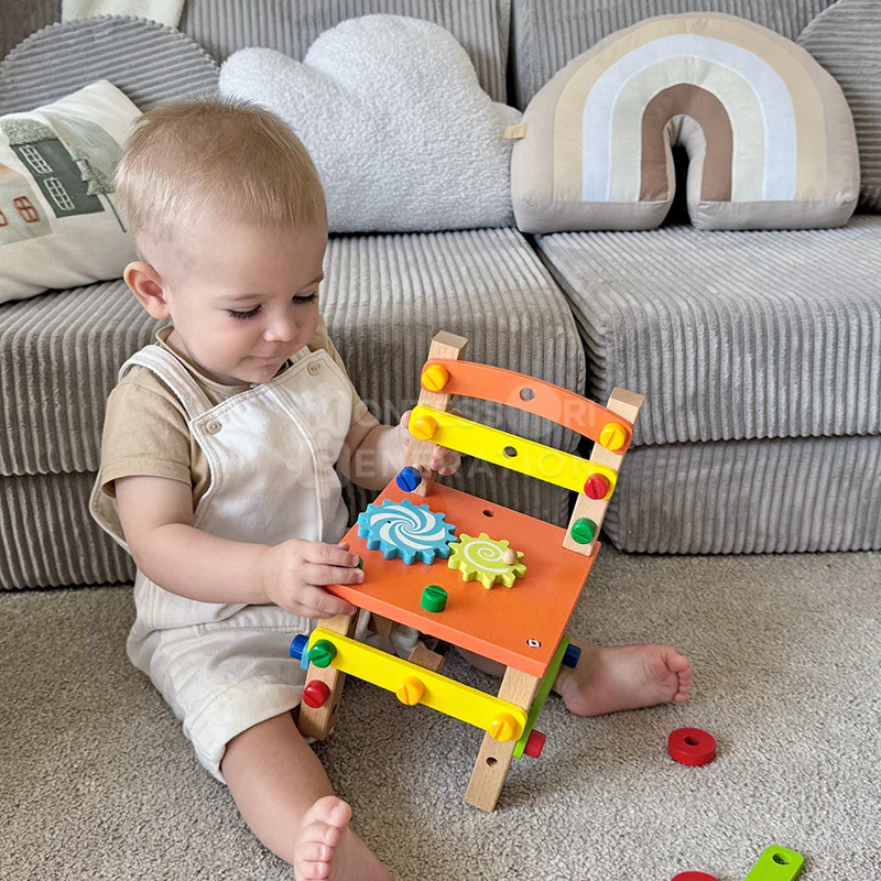 Montessori DIY Fun Chair - Image 8