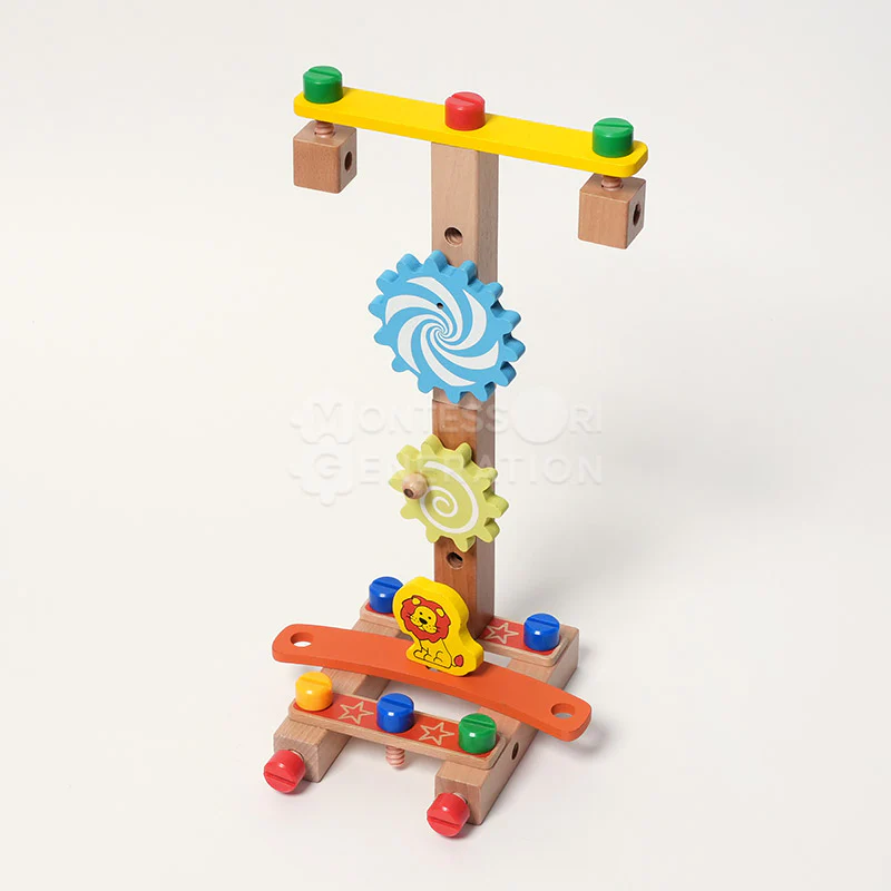 Montessori DIY Fun Chair - Image 9