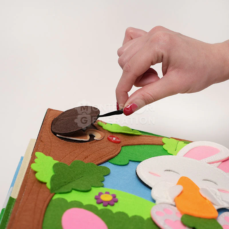 Montessori Easter Egg Hunt - Image 10