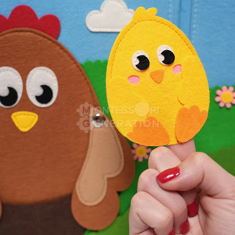 Montessori Easter Egg Hunt - Image 12