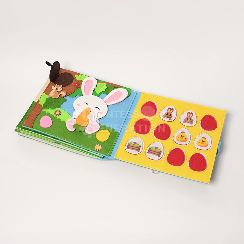 Montessori Easter Egg Hunt - Image 18