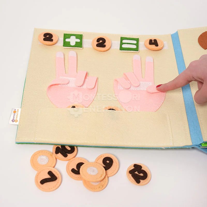 Montessori Easter Egg Hunt - Image 5