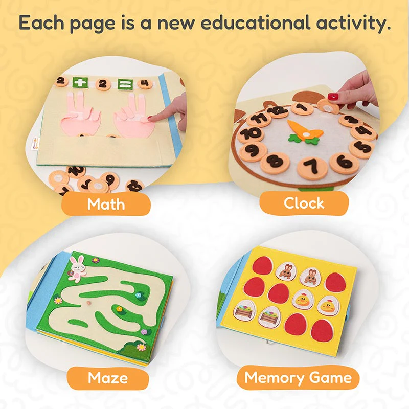 Montessori Easter Egg Hunt - Image 6