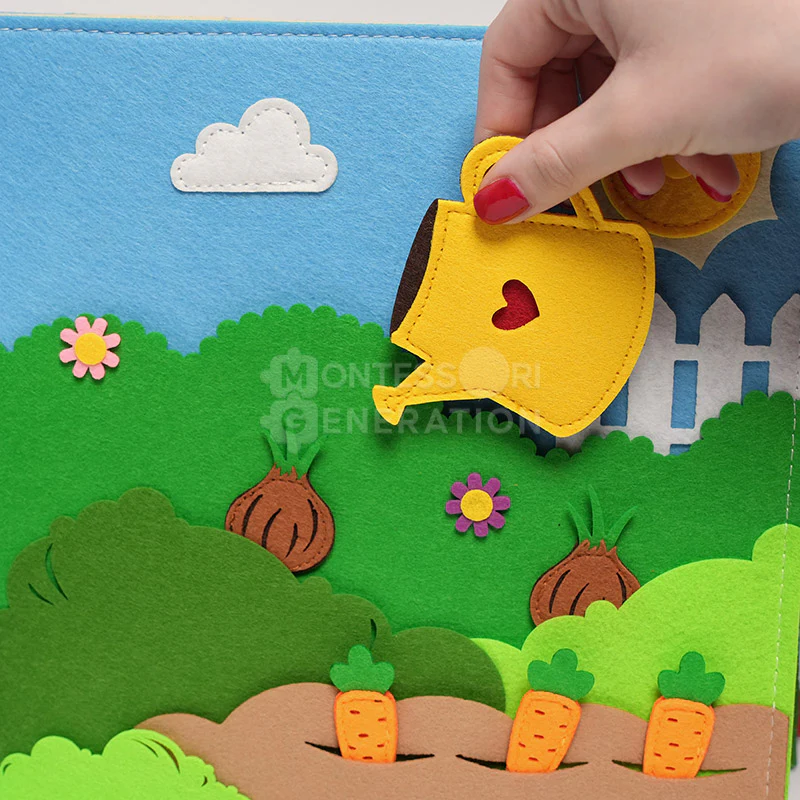 Montessori Easter Egg Hunt - Image 8