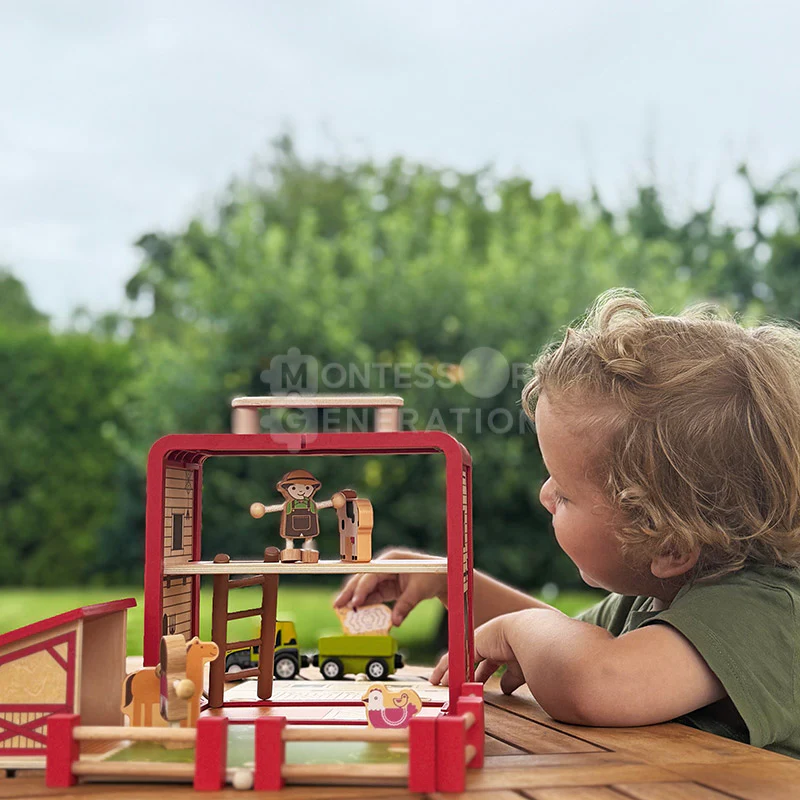 Montessori Farm Life - Image 2