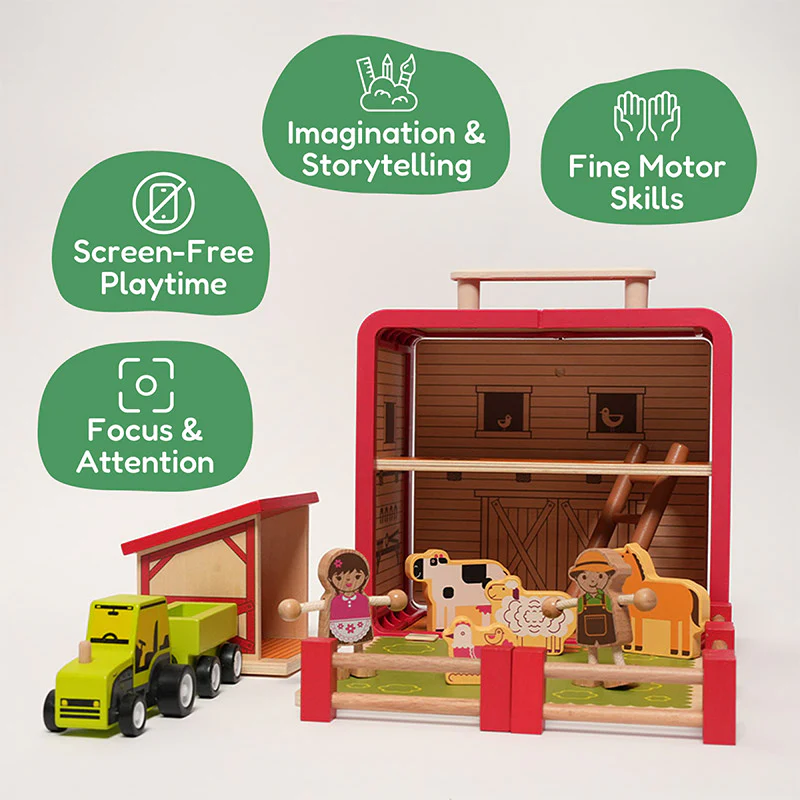 Montessori Farm Life - Image 3