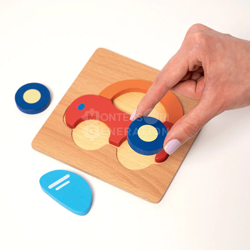 Montessori Happy Puzzles (6 Pack) - Image 3